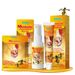 Venom Bee Activating Meridian Series Set Pressetyp Spray Massagecreme Patch_voghion.com