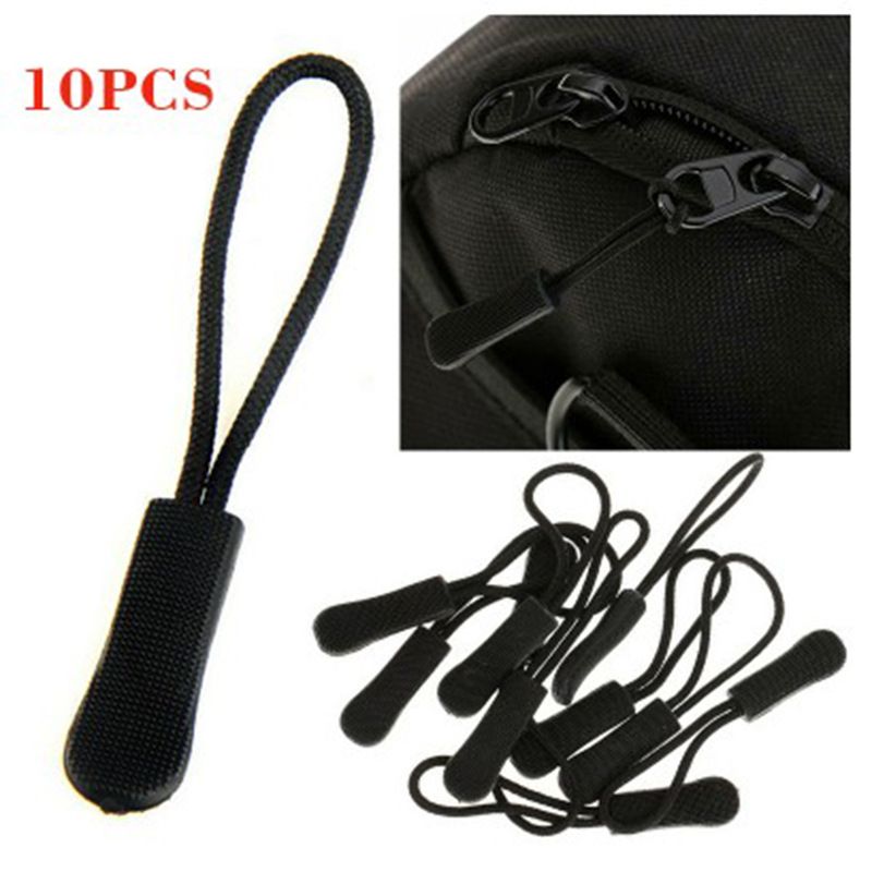 High grade nylon zipper puller quilt cover tent bag puller four claw code upper stop code matching home textile products_voghion.com