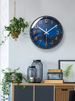 Yipula 7239 Silent Living Room Home Use Simple Modern Wall For Bedroom Fashion Nordic Quartz Clock_voghion.com