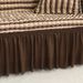 LANMOLIFESuperStretchBubbleCheckSofaCoverSofaCoverWithSkirtWashableFurnitureCoversForLivingRoomSofaDecoration_voghion.com