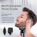 New Three In One Multi Functional Full Body Water Wash Shaver, Portable Electric Beard Knife 2025_voghion.com