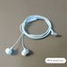 New Arrival Elbow Wired Headset For Vivo Iphone Huawei Android In-Ear Subwoofer High Sound Quality Earplug Cable_voghion.com