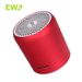 EWA Mini Bluetooth Speaker A107s TWS Speakers Enhance Impactive Bass Boombox Powerful HD Sound and 8 Hours Play Time_voghion.com