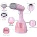 1 pc Dampfbügeleisen Kleidung Dampfer Handheld Stoff vertikale Reise Mini tragbare Home Reise Bügeln von Kleidung_voghion.com