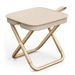 Outdoor Picnic Camping Chair Fishing Portable Folding Multifunctional Stool Small Bench_voghion.com
