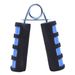 A-Typ Grip Handlel Foam Fitnss Rabilitazione Allenamento Forza Dita Braccia Forza Polso Esercizi Rilassamento_voghion.com