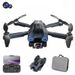 Professional Foldable Drone With GPS 8K HD Dual Camera FPV Brushless Obstacle Avoidance Flight_voghion.com