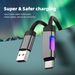Cavo di ricarica USB di tipo C a ricarica rapida da 120 W e 6 A con luce ambientale RGB_voghion.com