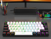 Wired 61-Key Gaming Mini RGB Backlit Mechanical Feel Business Office Portable Compact Computer Keyboard_voghion.com