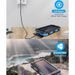 200000 MAh Solar Power Bank Large Capacity Portable Charger Fast Charging External Battery For IPhone Samsung Huawei_voghion.com