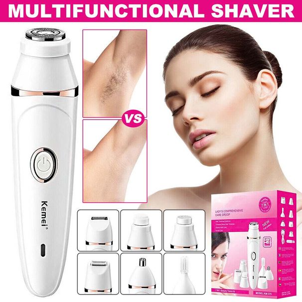 7 In 1 Pluxy Remover Hair Remover,Epil Pro 3.0 Women Face Epilator_voghion.com