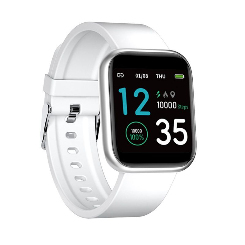 Hitech X21 Smart Watch Multiple Languages Precise Durable Long Battery Life Smart Watch for Smart Phone_voghion.com