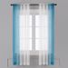 LumiWeave Ombre Sheer Curtains – Moderne halbtransparente Fenstervorhänge für Wohnzimmer und Balkon_voghion.com
