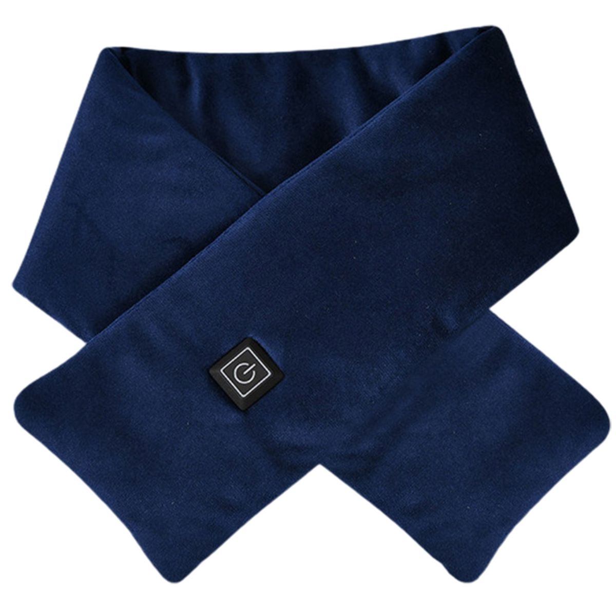 SportLife Bufanda térmica 3 niveles ajustable USB recargable invierno protección contra el frío bufandas calentadas por USB para exteriores_voghion.com