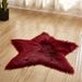 Machine Washable Simple Living Room Carpet Fur Bedroom Stain-Resistant Home Modern Style Sofa Coffee Table Rug_voghion.com