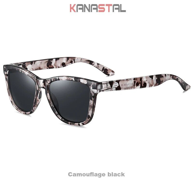 Women's Polarized Sunglasses Men Mirror Sun Glasses UV400 Square Eyeglasses Frames Bikini Sports Fishing Cycling Shade_voghion.com