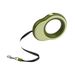 Automatic Retractable With Light, Round Ring Glowing Dog Walking Leash, Pet Leash_voghion.com