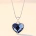 Light Luxury Women's Ocean Necklace - Ideal Gift For Girlfriend_voghion.com