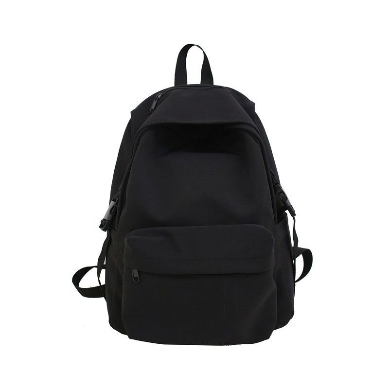 Zaino leggero in nylon alla moda, stile coreano, per donne, per studenti delle scuole superiori e dell'università_voghion.com