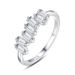 Tancise klassischer Zirkon-Silberring für Damen, Schmuck, Hochzeit, Versprechen, Party, Geschenk_voghion.com