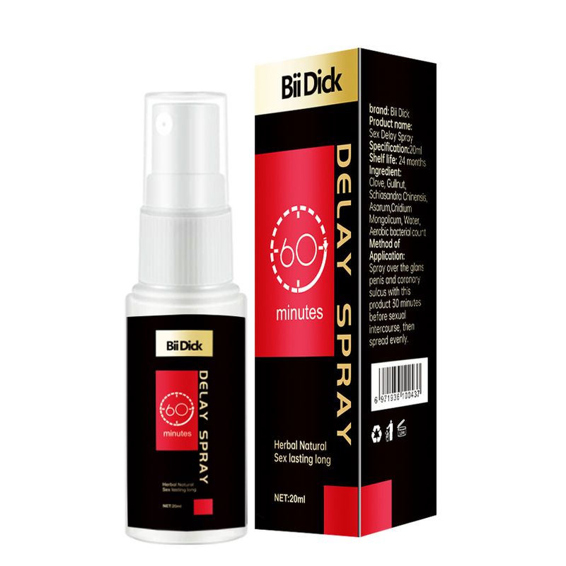 2025 Extended Men Spray 20ml For Enhancing Endurance Men's Body Maintenance And Moisturizing Care External Use_voghion.com