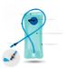 2L Blue Cycling Easy To Clean Portable Outdoor Mountaineering Camping Sports Drinking Water Bag_voghion.com