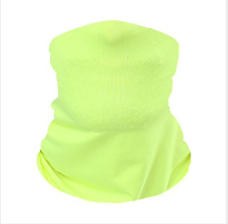 Máscara de ciclismo, proteção solar de verão, lenço de cabeça de seda gelada, cachecol para montanhismo ao ar livre, pesca, toalha mágica para rosto multifuncional_voghion.com
