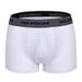 Men's Underwear Simple Sexy Solid Color Pure Cotton Briefs Men's Boxer Briefs Solid Color Boxer Briefs Mid Waist Design_voghion.com