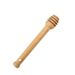 Beech Spoon Wooden Solid Wood Stirring Bee Sugar Honey Collection Liquid Extraction Stick_voghion.com