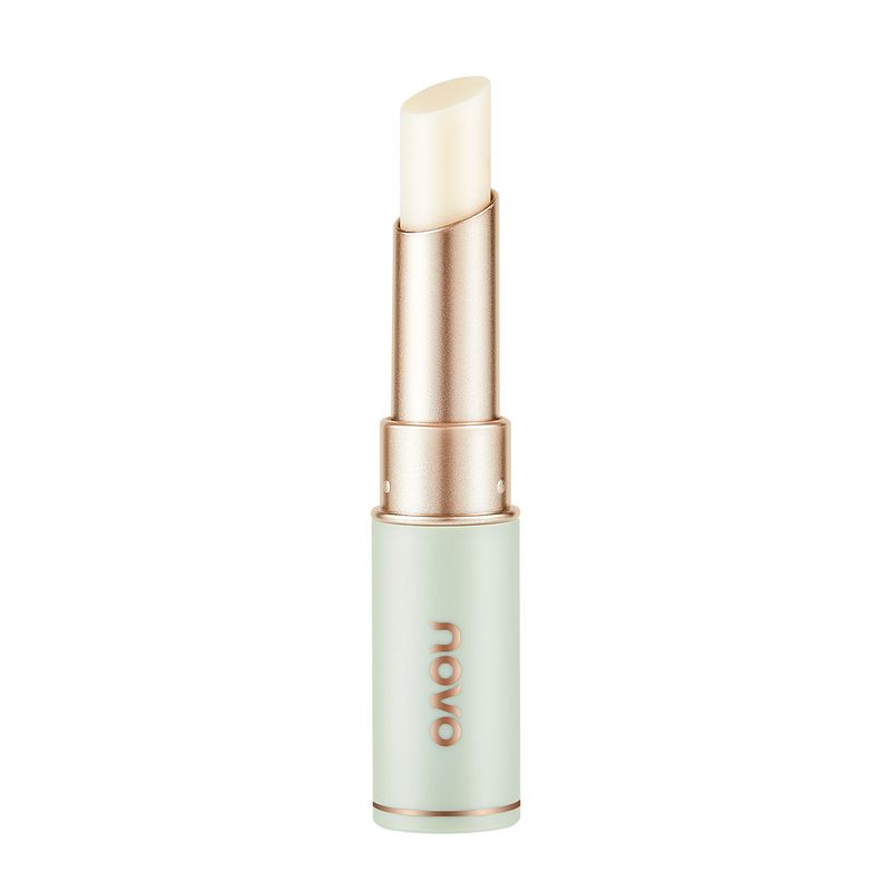 NOVO5849 Soft&Llustrous Primer Hydratéiert, verhënnert dréchen Rëss, läscht dout Haut a verschwënnt Lippenlinnen_voghion.com
