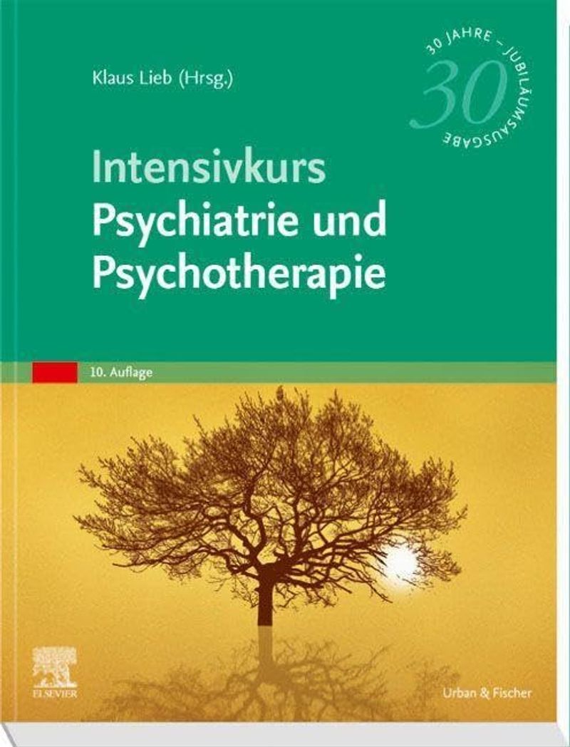Intensivkurs Psychiatrie Und Psychotherapie_voghion.com