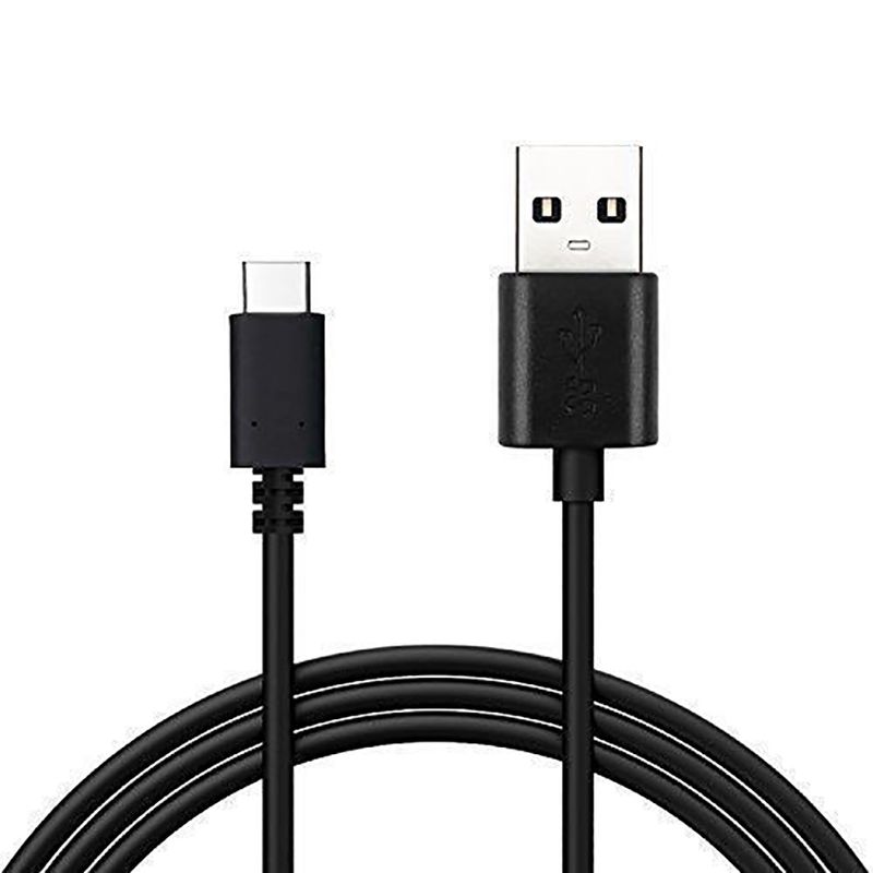 Kunjiuyou Type-C Data Sync Fast Charger Charging Cable Cord for Samsung Galaxy S8 Plus-1_voghion.com