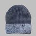 Winter Ski Unisex Knitted Outdoor Cold-Proof Color-Block Ear Protection Fleece-Lined Hat_voghion.com