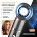 8-in-1 Multifunctional Hair Dryer Brush – High-Speed Ionic Blow Dryer With Curling Wand, 4 Heat/Cool Settings, 1300W AC Motor & EU/US Certified_voghion.com