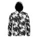 Rib Suit Padded Coat Men's Removable Hat Thickened Camouflage Hooded Padded Jacket_voghion.com