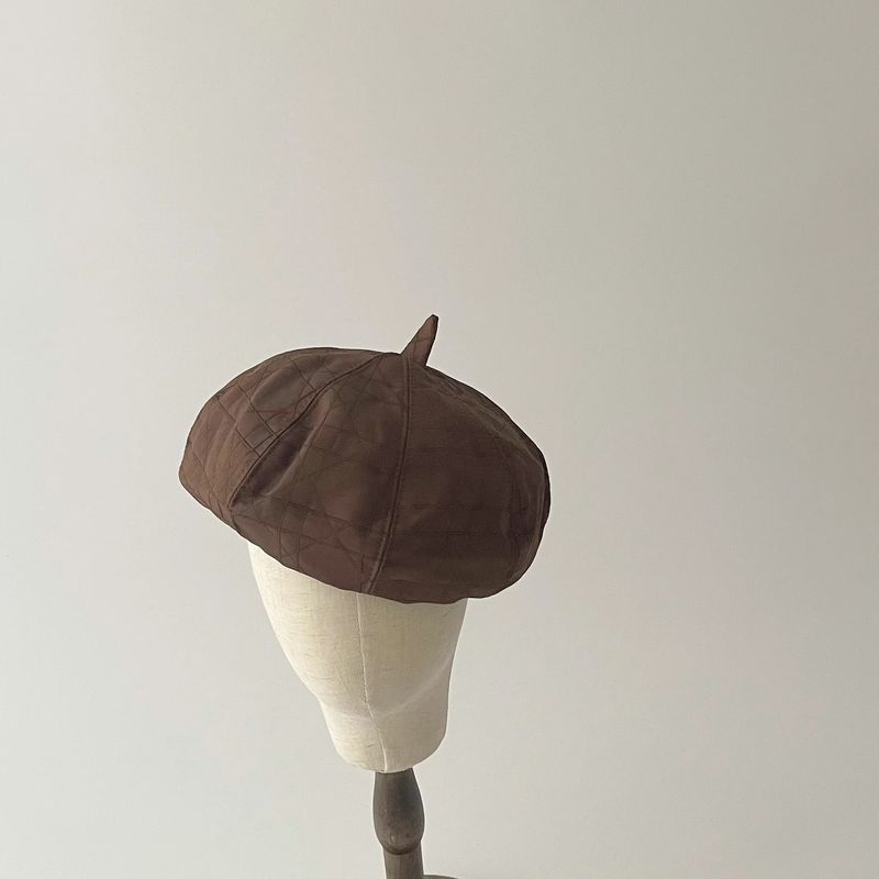 Unisex Children's hats Beret hats for girls Fashion artist hats for baby wear hat fashion_voghion.com