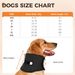Nuevo collarín protector para mascotas, collarín antiesguince, transpirable y posoperatorio._voghion.com