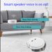Smart Sweeping Robot Vacuum Cleaner Sweeper Wet Mop APP Alexa Remote Control Autocharge 180ml Tank Water 3600Pa 4400mAH Pet Hair_voghion.com