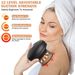 1pc Electric Cupping Therapy; Smart Dynamic Cupping Machine Cellulite Massager 3 In 1 Massage Vacuum Therapy Device With 12 Levels Temperature &_voghion.com