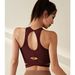 Sport-BH für Damen, Cross-Back-Yoga-Top, Laufweste, Push-Up, Oberbekleidung, Fitness-Unterwäsche, hochfester Halt_voghion.com