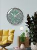 Yipula 7066 Einfache neue Stil Wohnzimmer kreative stille personalisierte Schlafzimmer Home Wanduhr_voghion.com