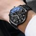 Nouvelle montre de sport multifonctionnelle, étanche, calendrier, tendance, pour homme, idéale pour les déplacements quotidiens, les anniversaires, la Saint-Valentin_voghion.com