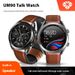 Huaqiang North Black Technology Watch UM90 Bluetooth Chiamata HD Schermo grande Salute Monitoraggio del sonno Braccialetto intelligente_voghion.com