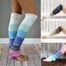 Prismo Winter Warmer Multi-Color Socks_voghion.com