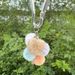 Original Handmade Plush Colorful Multi Element High Value Niche Keychain Doll Pendant Bag Hanging Chain_voghion.com
