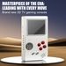 4K Retro Mini Handheld Retro Videospielkonsole 64g 16000+ klassischer Spiel-Player_voghion.com