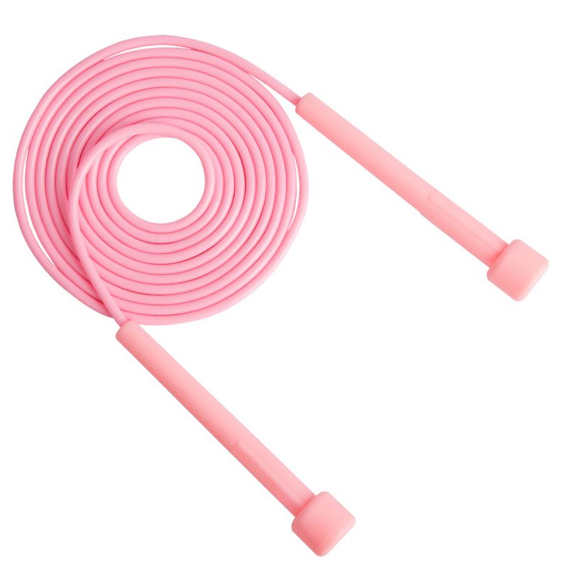 Speed Jump Rope Crossfit Professional Men Women Gym PVC Skipping Rope Adjustable Fitness Equipment Muscle Boxing MMA Training_voghion.com