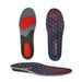 Men's and women's sports insoles suede winter warm running basketball soft TPE shock absorption full pad sweat absorption military training insoles_voghion.com