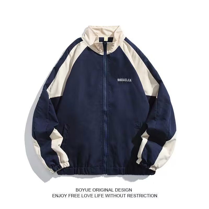 Lockere Herrenjacke im Hongkong-Stil – trendiger Freizeitblazer für Frühling und Herbst, leicht und vielseitig_voghion.com