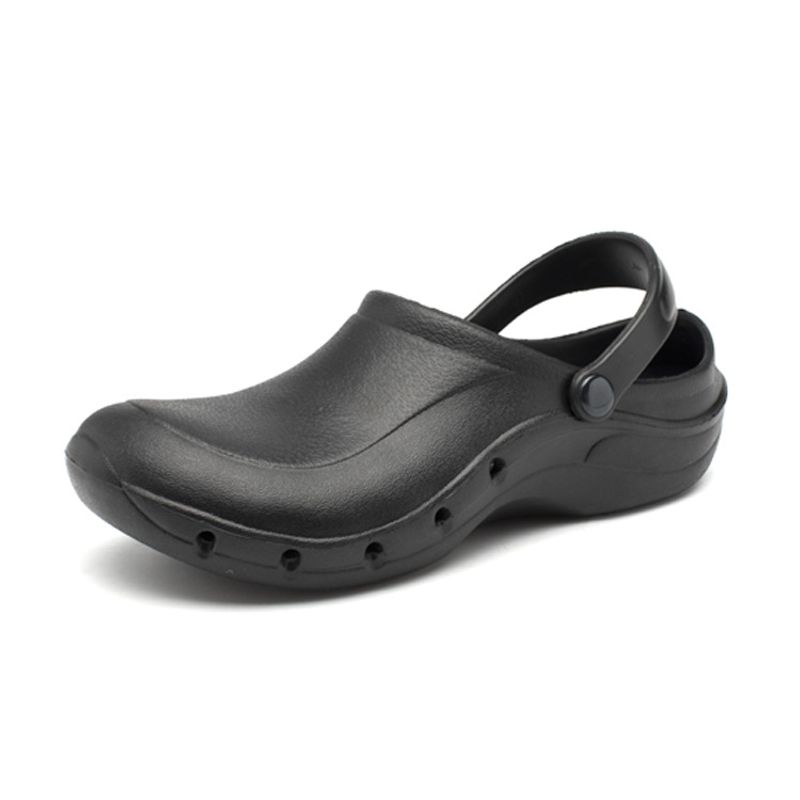 Pantofi de bucătar Pantofi de bucătar Pantofi de lucru Pantofi de siguranță antiderapanți_voghion.com